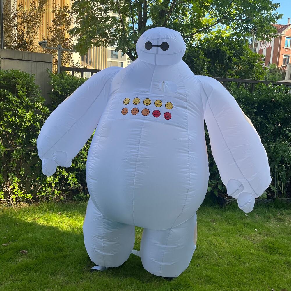 Inflatable Funny Costume Suit For Adult Outdoor Halloween/Party Cosplay